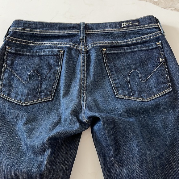 EUC Citizens of Humanity flare jeans - Picture 8 of 13